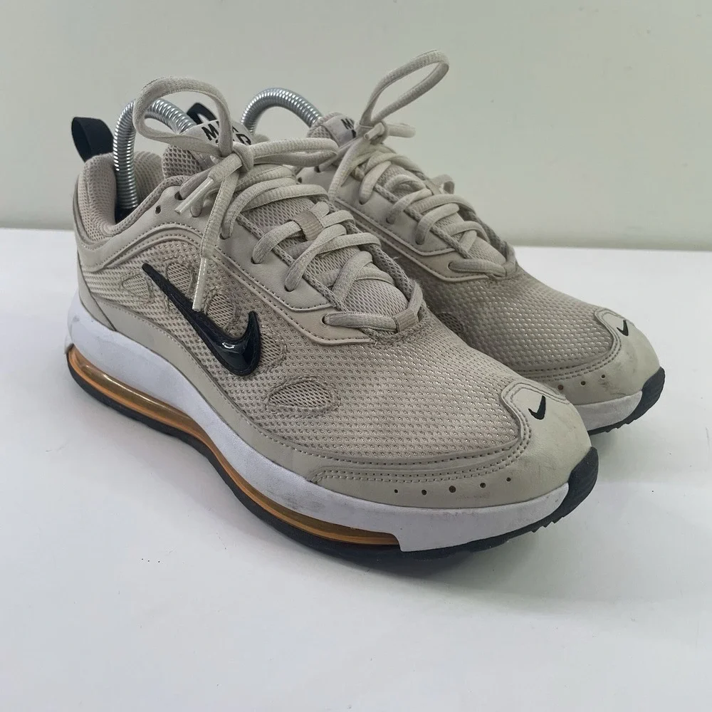 Nike Air Max AP Trainers Sneakers Mens 7 Light Orewood Brown CU4826 105